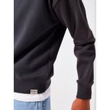 GARCIA - Sweater - Grijs - Katoen