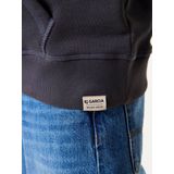 GARCIA - Hoodie - Grijs - 100% Katoen