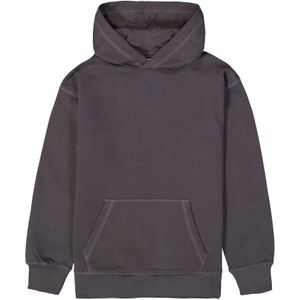 GARCIA - Hoodie - Grijs - 100% Katoen