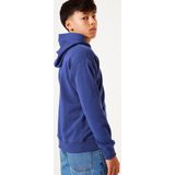 Garcia - Hoodie - Whale Blue - Met Capuchon - Kangoeroezak
