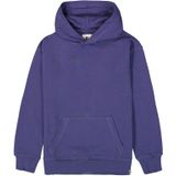 Garcia - Hoodie - Whale Blue - Met Capuchon - Kangoeroezak