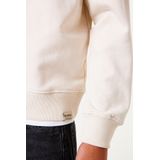 Garcia - Sweater - Moonbeam - Met Ribboorden