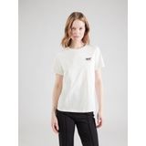 Garcia - Z0012 - T-shirt - Korte Mouwen - Wit - Katoen