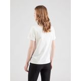 Garcia - Z0012 - T-shirt - Korte Mouwen - Wit - Katoen