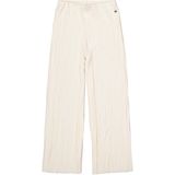 GARCIA D50115 Broek Wit - Plissé - Regular Fit - Elastische Tailleband