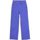 Garcia - D50114 Broek - Blauw - Soepel Vallend Stof