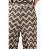 GARCIA D50110 - Broek - Bruin - Regular Fit