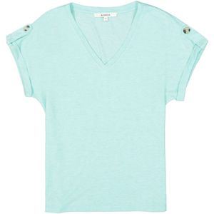 Garcia - Ladies Tops & T-shirts APPELBLAUWZEEGROEN