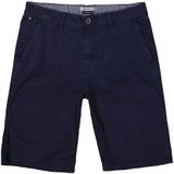 GARCIA - Chino - Navy - Regular Fit - Knielengte