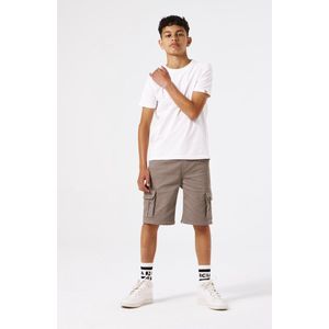 Garcia - Korte Broek - Blauw - Katoen