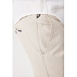 Garcia - Chino Broek - Beige - Katoen/Elastan