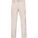 Garcia - Chino Broek - Beige - Katoen/Elastan