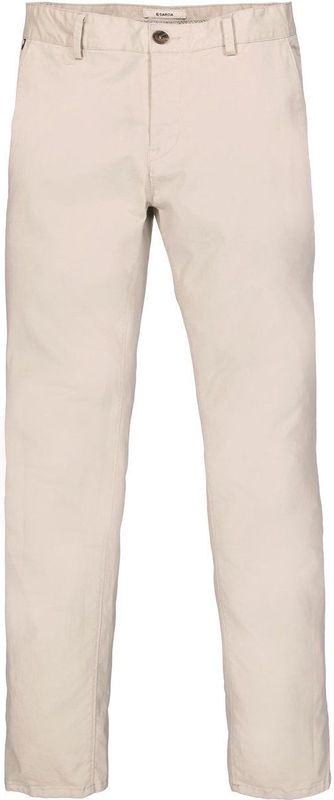 Garcia - Chino Broek - Beige - Katoen/Elastan