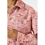 Jack - Bouclé - Polyester - Relaxed Fit