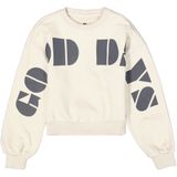 GARCIA - Sweater - Blauw - Katoen/Polyester - Ronde Hals