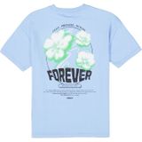 GARCIA - T-shirt - Korte Mouwen - Zwart - Katoen