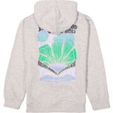 Hoodie - Zwart - Katoen/Polyester/Viscose