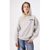 Hoodie - Zwart - Katoen/Polyester/Viscose