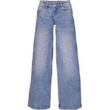 GARCIA - 5-Pocket Jeans - Wijde Pijpen - Low Waist - Katoenmix