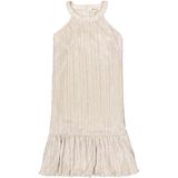 GARCIA - Jurk - Gekreukeld Effect - Ronde Halslijn - Gerecycled Polyester