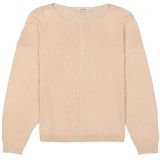 GARCIA - Dames Trui - Bruin - Long Mouw