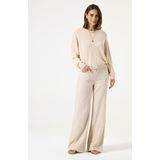 GARCIA - Dames Trui - Bruin - Long Mouw