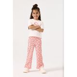 GARCIA C54726 Meisjes Wide Fit Broek Roze