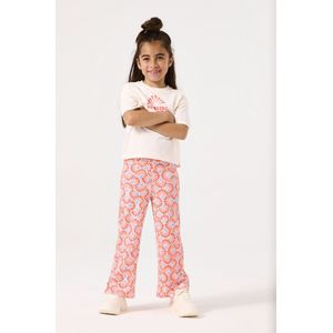 GARCIA C54726 Meisjes Wide Fit Broek Roze