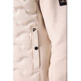 Garcia - Lichtgewatteerde Jas - Zwart - Polyester