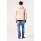 Garcia - Lichtgewatteerde Jas - Zwart - Polyester