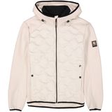 Garcia - Lichtgewatteerde Jas - Zwart - Polyester