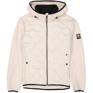 Garcia - Lichtgewatteerde Jas - Zwart - Polyester