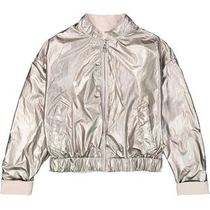 GARCIA - Omkeerbare Bomberjas - Bruin - Waterafstotend - Met Steekzakken