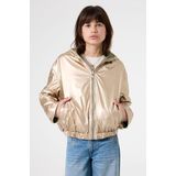 GARCIA - Omkeerbare Jas - Groen - Waterafstotend - Steekzakken