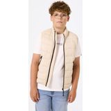 Garcia - Bodywarmer - Blauw - 100% Polyamide - Sportieve Look