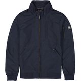 GARCIA - Heren Jas - Blauw - Ripstop - Waterafstotend - Regular Fit
