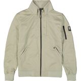 GARCIA - Heren Jas - Blauw - Ripstop - Waterafstotend - Regular Fit