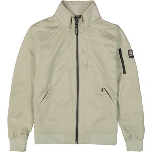 GARCIA - Heren Jas - Blauw - Ripstop - Waterafstotend - Regular Fit