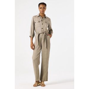 GARCIA - Jumpsuit - Groen
