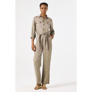 GARCIA - Jumpsuit - Groen