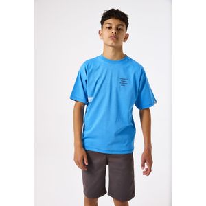 Garcia - T-shirt - Jongens - Katoen - Zacht en Ademend