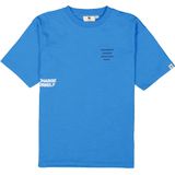 GARCIA - T-shirt - Korte Mouwen - Ronde Hals - Zwart - 70% Katoen