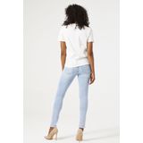 Garcia - Celia - Jeans - Blauw - Katoen