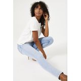 Garcia - Celia - Jeans - Blauw - Katoen