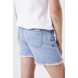 GARCIA - Rianna 513 - Denim Short - Blauw - Slim Fit