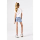 GARCIA - Rianna 513 - Denim Short - Blauw - Slim Fit