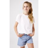 GARCIA - Rianna 513 - Denim Short - Blauw - Slim Fit