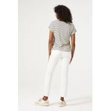 GARCIA - Celia - Jeans - Wit - Katoen