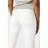 GARCIA - Celia - Jeans - Wit - Katoen