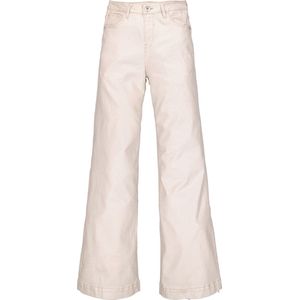GARCIA - Celia - Jeans - Wit - Wide Fit - 5-Pocket Model